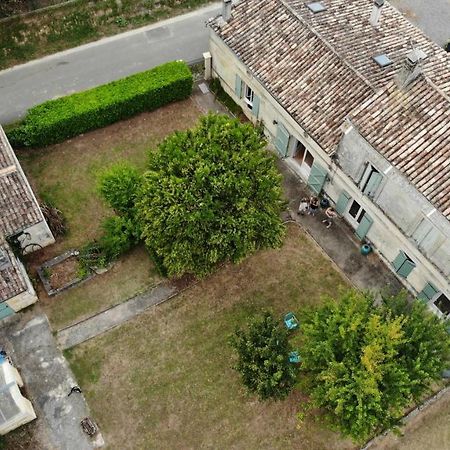 La Petite Auberge Comps  Exterior photo